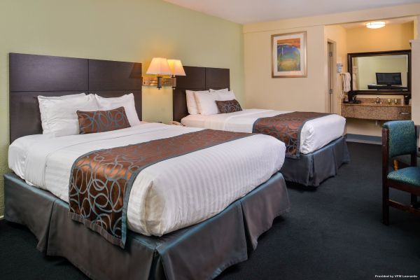 UNIVERSITY INN AND SUITES (Eugene)